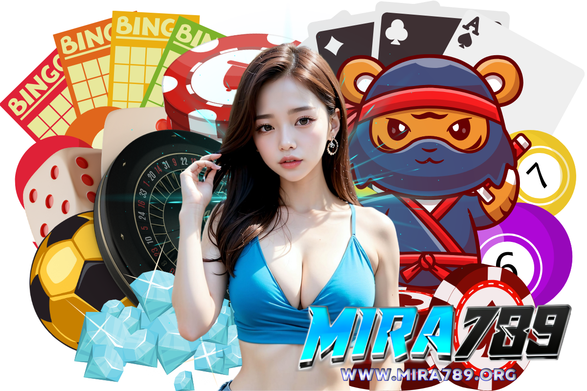 mira789 สมัคร